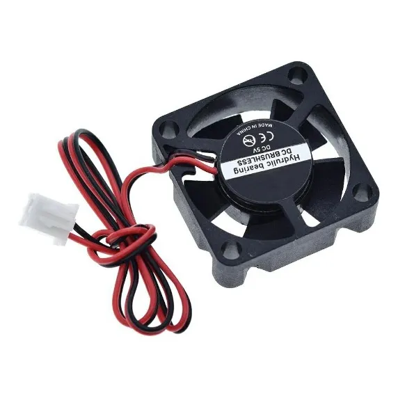 Ventilador Activo Para Raspberry Pi 3b Plus B + Pi 2