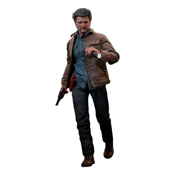 Hot Toys Joel Miller The Last Of Us Preventa 2026 Tv Masterp