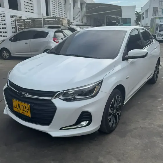 Chevrolet Onix 2023 1.0t Premier Sedan At