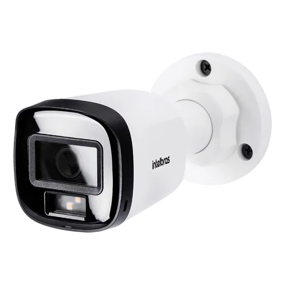 Camera Intelbras Vhd 1220 B Full Color+ - Ir 20m Lente 2,8mm