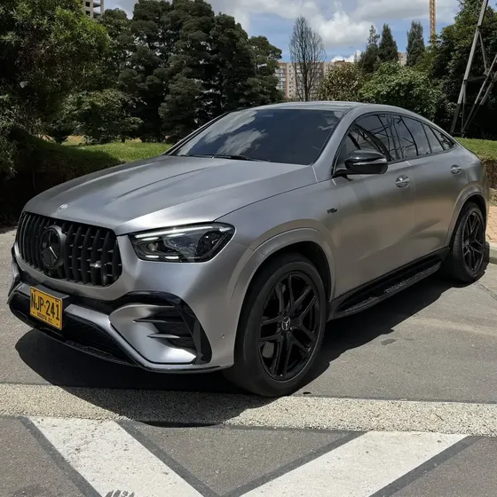 Mercedes-Benz Clase Gle 2023 53 Amg 3.0 Coupe