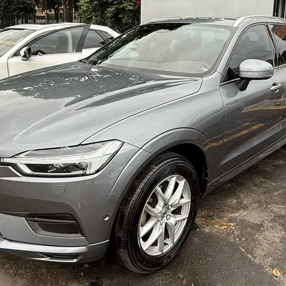 Volvo Xc60 2018 2.0 T5 Awd Momentum