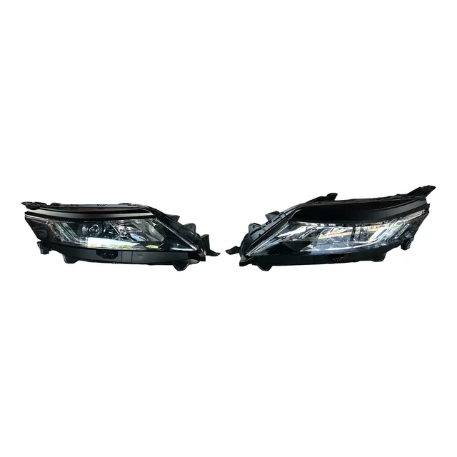 Faro Delantero Mitsubishi L-200 19/23 Lh/rh