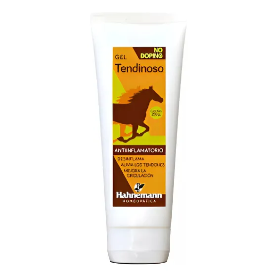 Gel Tendinoso Antiinflamatorio X 250 Grs Equinos Deportivos