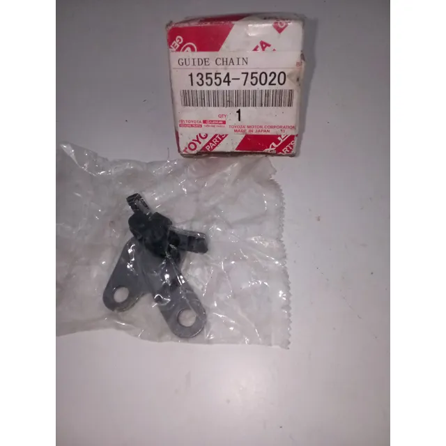 Patin Deslizador De Cadena Toyota Hilux 2-7 2tr