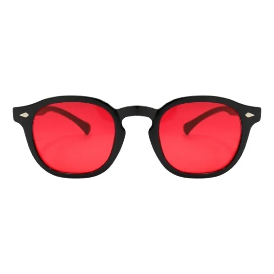 Óculos De Sol Redono Premium Proteção Uv400 Flexivel Moda