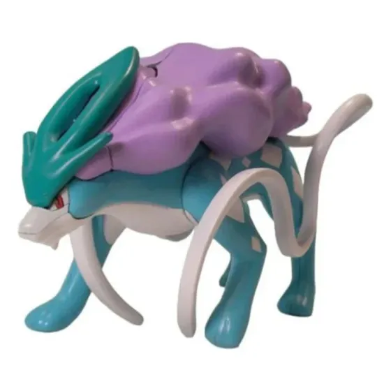 Figura Suicune - Pokemon - Model Kit (requiere Armado)