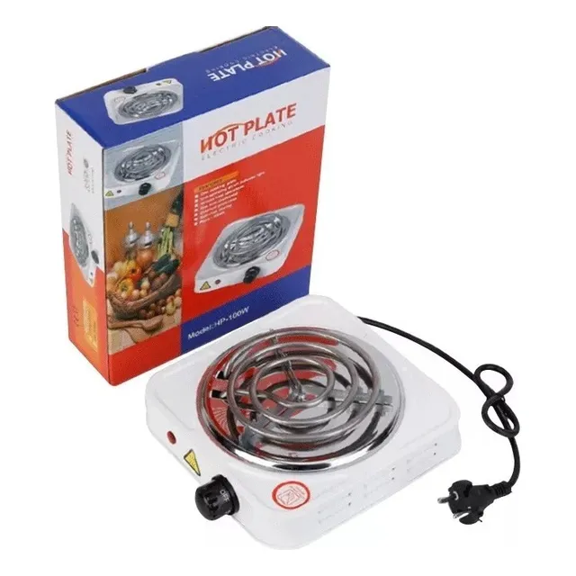 Cocina Electrica 1 Hornilla 110v Hot Plate