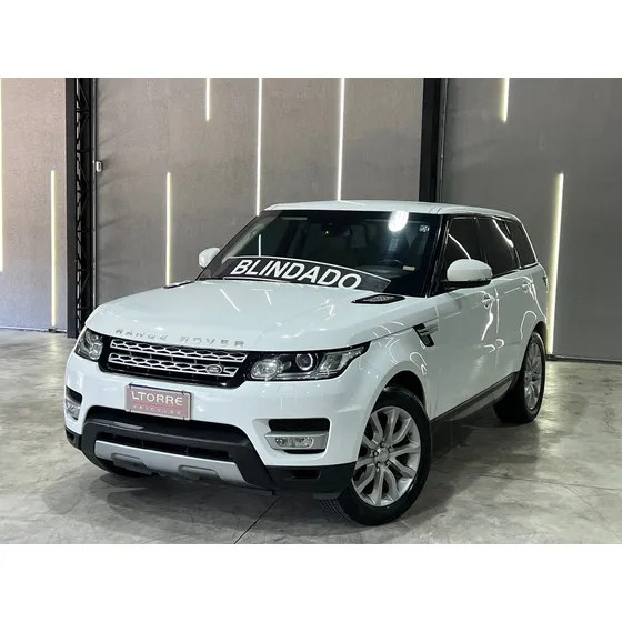 Land Range Rover Sport 3.0 Tdv6 Hse 5p