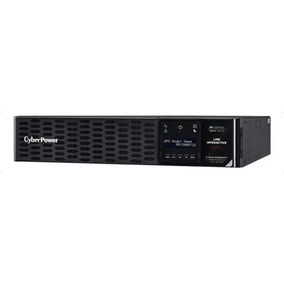 Ups De 1500 Va/1500 W, Topología Línea Interactiva 120 Vca Color Negro