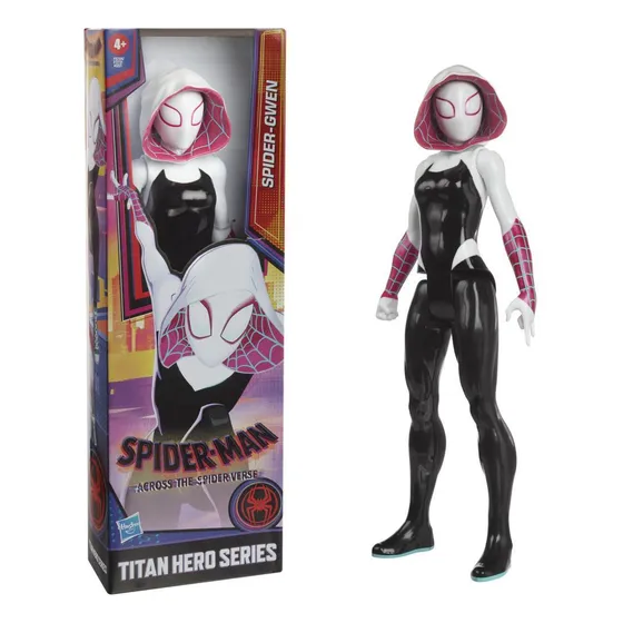 Spider-man Titan Hero Series - Spider-gwen