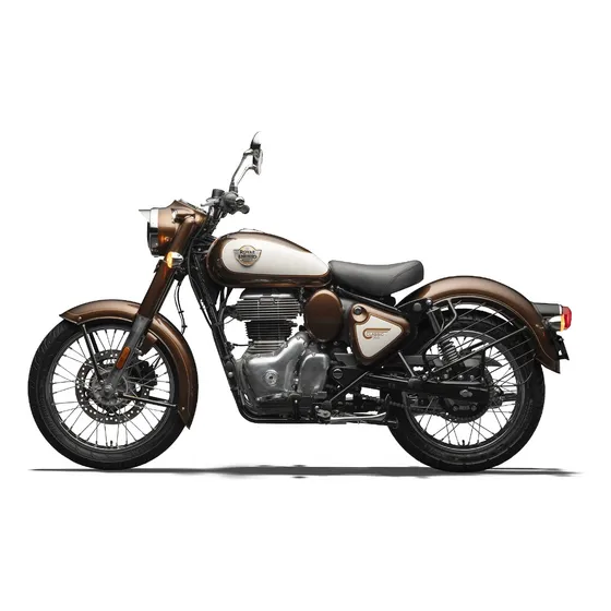 Royal Enfield Classic 350 1°service Gratis 