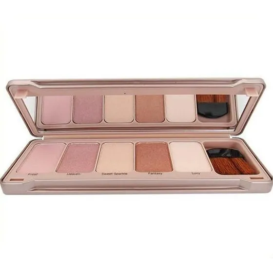 Paleta De  Iluminador More Beauty Creations 