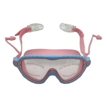 Lentes De Natación Con Protección Uv Para Adultos