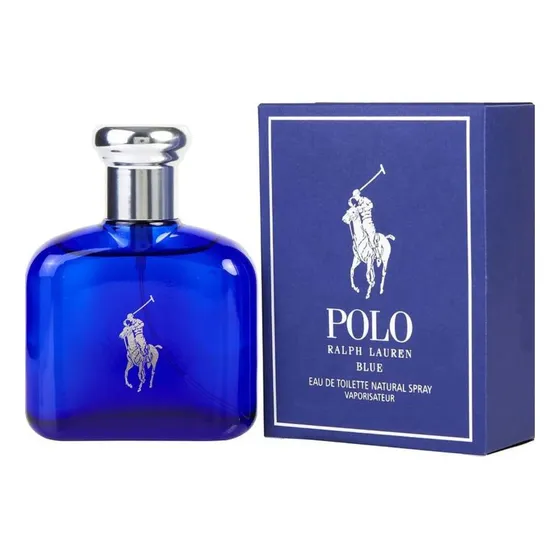 Perfume Ralph Lauren Polo Blue Edt 75ml Oferta Original