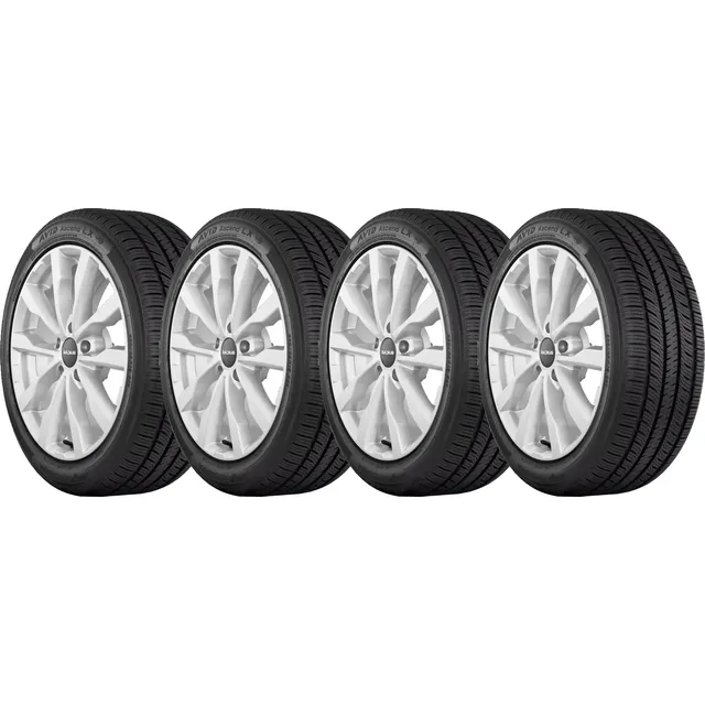 Kit de 4 llantas Yokohama AVID ASCEND LX P 205/70R16 97 T