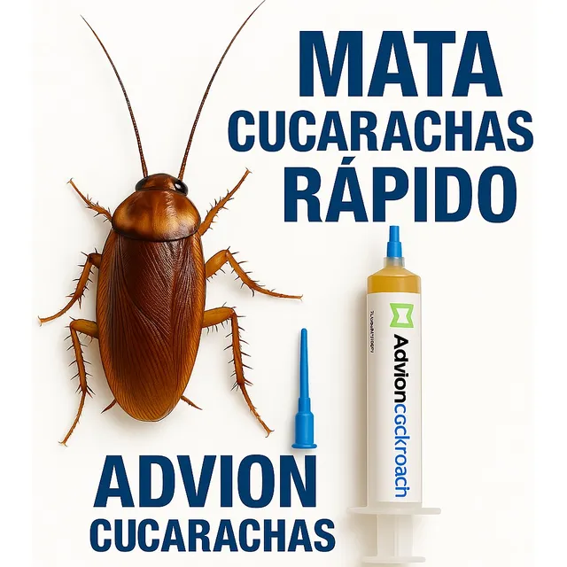 Advion Gel Mata Cucarachas