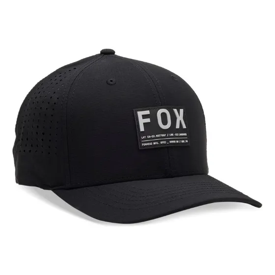 Boné Fox Racing Non Stop Tech Flexfit Snapback Original Top