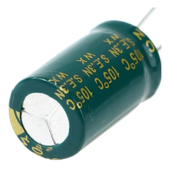 [c4tts] Changx Condensador Capacitor Electrolítico 25v