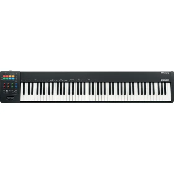 A-88mk2 | Controlador Midi Usb Com 88 Teclas