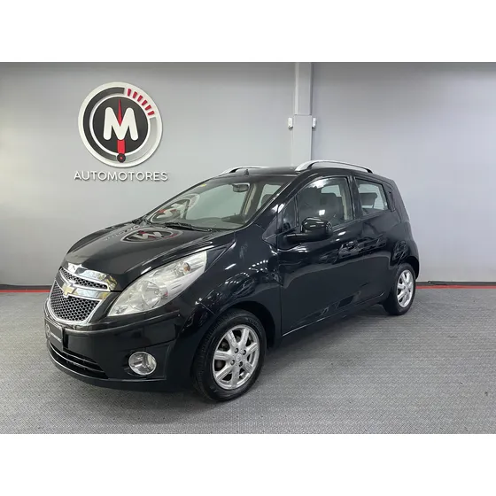 Chevrolet Spark 1.0 Lt