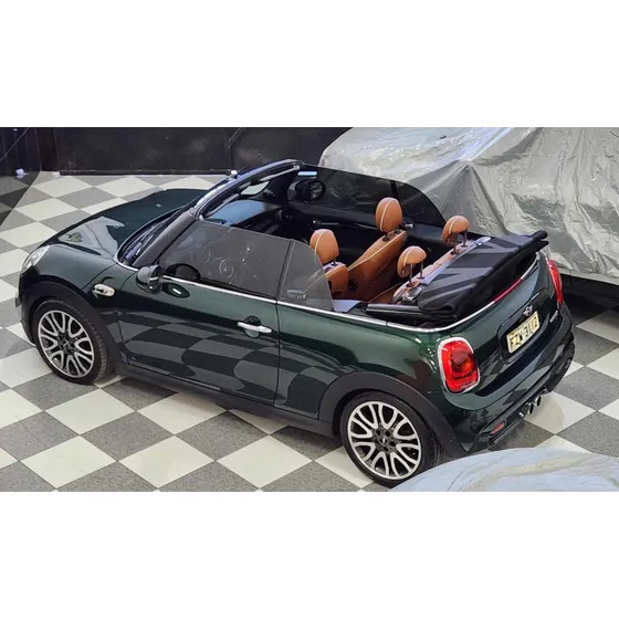 Mini Cooper S Cabrio 2.0 S Aut. 2p