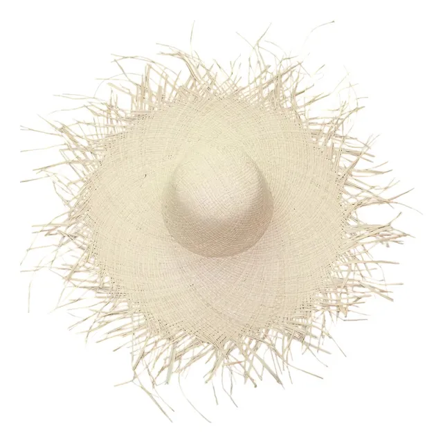 Sombrero Espantapájaros Disfraz En Paja