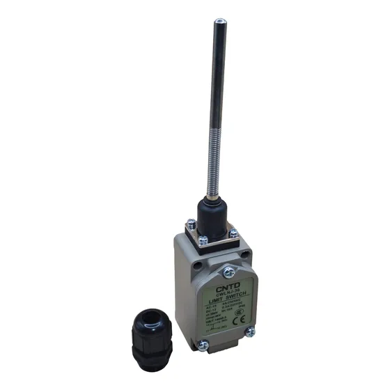 Interruptor De Limite Varilla Flexible 6a Cwlnj-30 Cntd