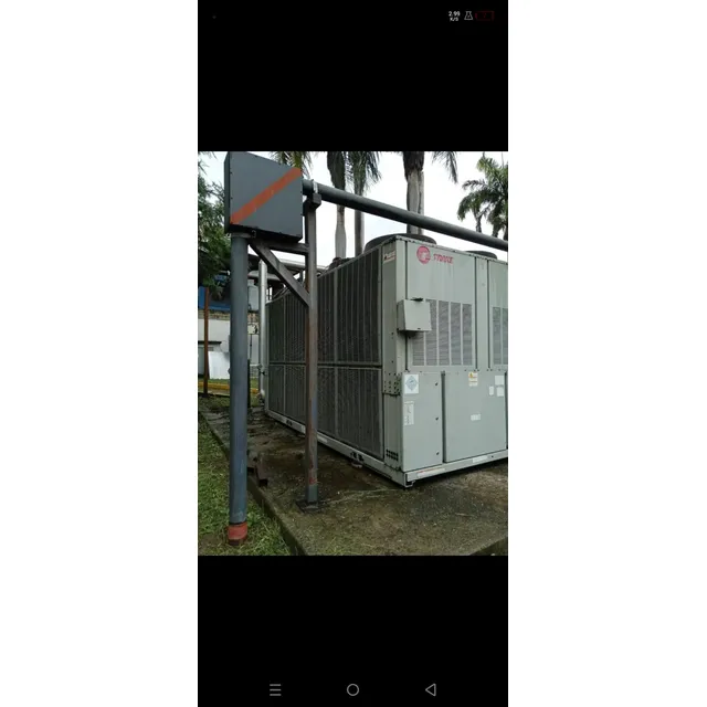 Chiller De 100 Toneladas Trane