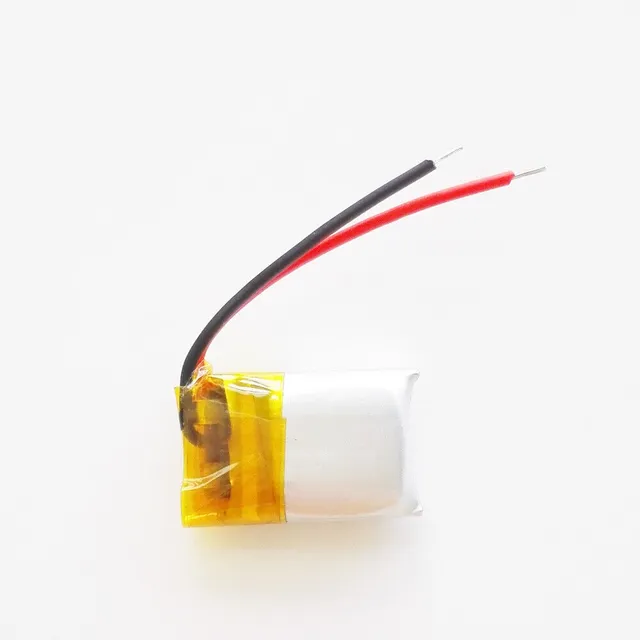 Batería Li - Po 501012 3.7 40mah Airpods Audifono Bluetooth