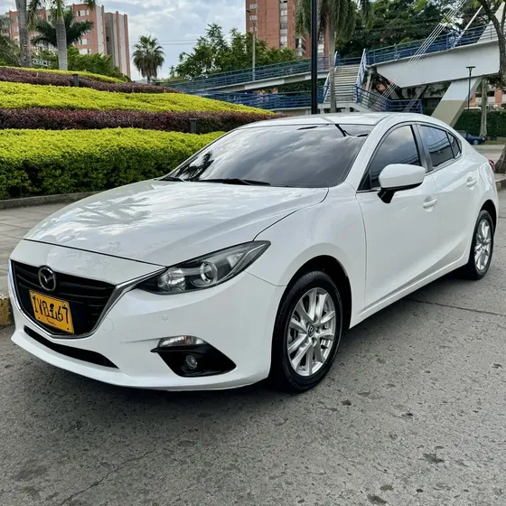 Mazda 3 2016 2.0 Touring At