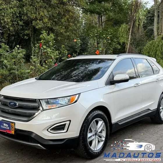 Ford Edge 2017 2.0 Sel