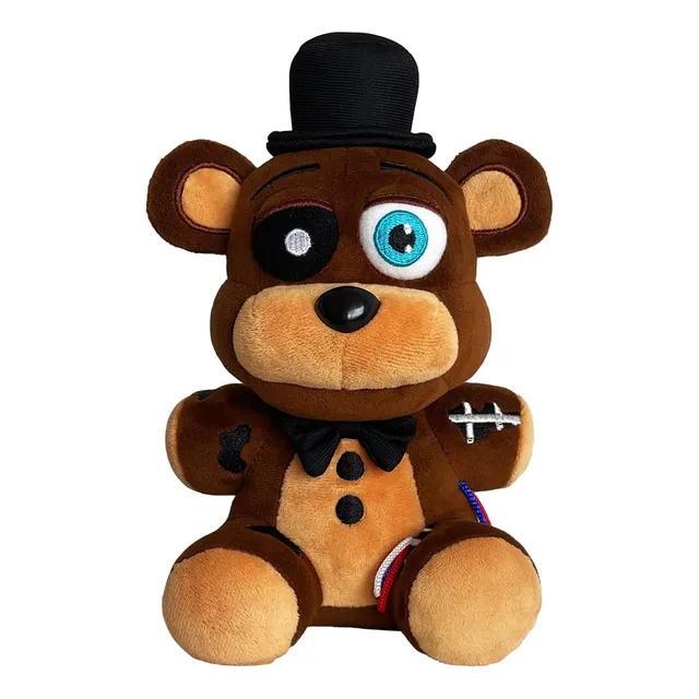 Gb Juguetes De Relleno Marchitados Golden Freddy V2 Peluche