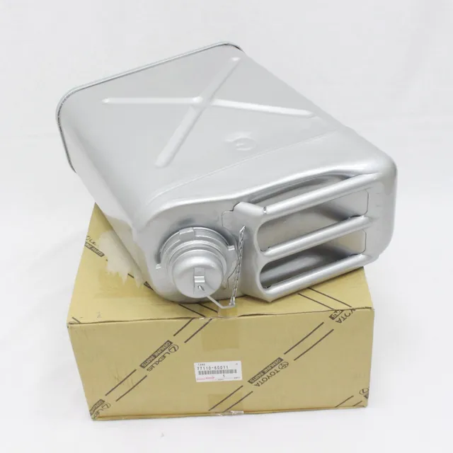 Bidon De Combustible Auxiliar Toyota Original