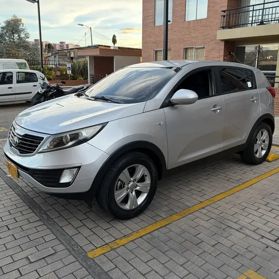Kia Sportage 2014 2.0 Revolution Gasolina 166 Hp