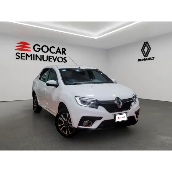 Renault Logan 4 Pts. Intens, 1.6l, Ta, Ra-16