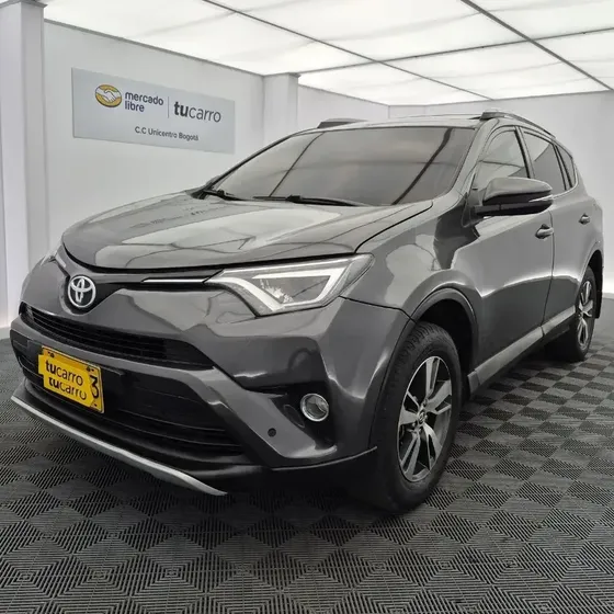 Toyota Rav4 2017 2.0 Street