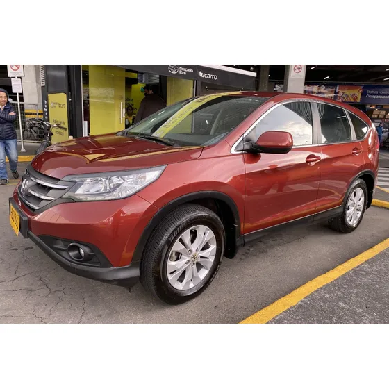 Honda Cr-v 2.4 Ex