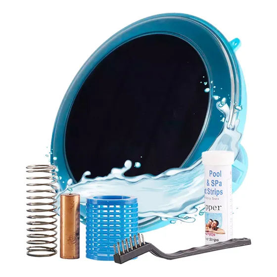 Ionizador Para Piletas Gadnic Solar Anti Sarro Y Bacterias