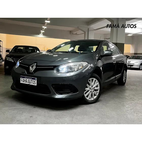 Renault Fluence 1.6 Ph2 Dynamique 110cv