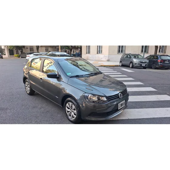Volkswagen Gol Trend 1.6 Pack I 101cv