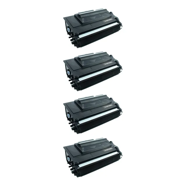 4 Pza Tn-850 Toner Compatible Con Brother Dcp-l5650dn