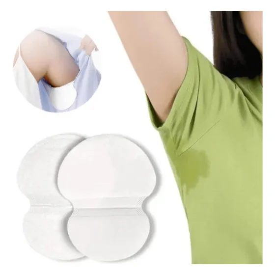 Parches Absorbentes Para Axilas