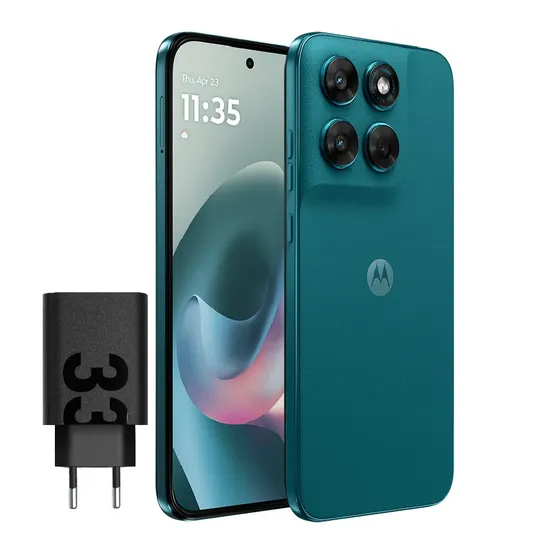 Motorola Moto G77 5g Dual Sim 256gb Verde Esmeralda 8gb Ram Expandible A 24gb, Cámara 108mp, Poled 1.5k 5200 Mah, Gorilla Glass 7i | Cuotas sin interés