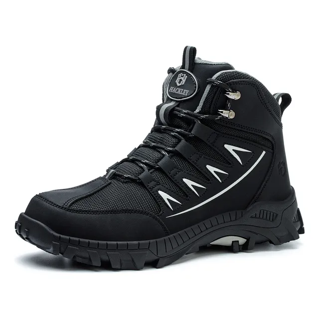 Zapato De Seguridad Tenis Botas Industrial Para Hombre
