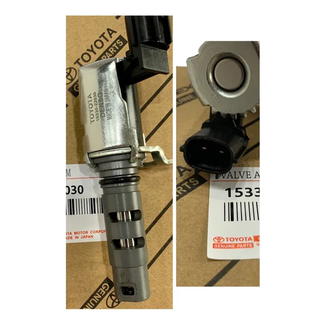 Sensor Valvula Vvti Ocv Toyota Corolla Nueva Sensacion