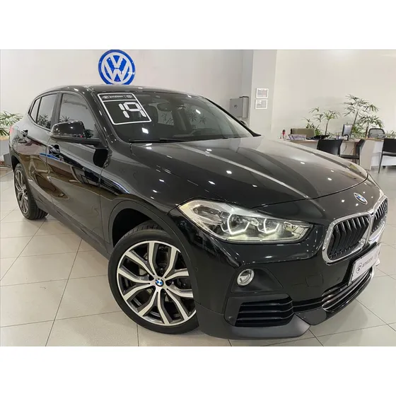 Bmw X2 2.0 16v Turbo Activeflex Sdrive20i Gp Steptronic