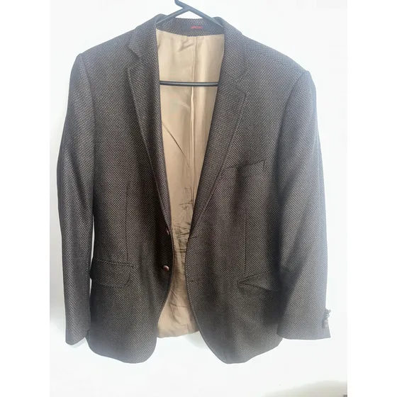 Chaqueta Formal Café