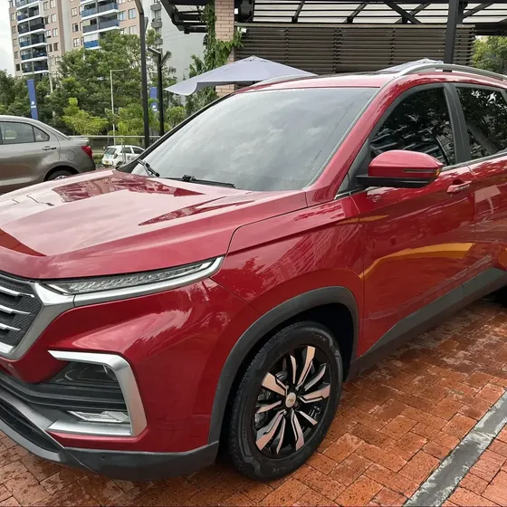 Chevrolet Captiva 2020 1.5 T Premier At