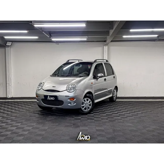 Caoa Chery Chery Qq Qq3 1.1